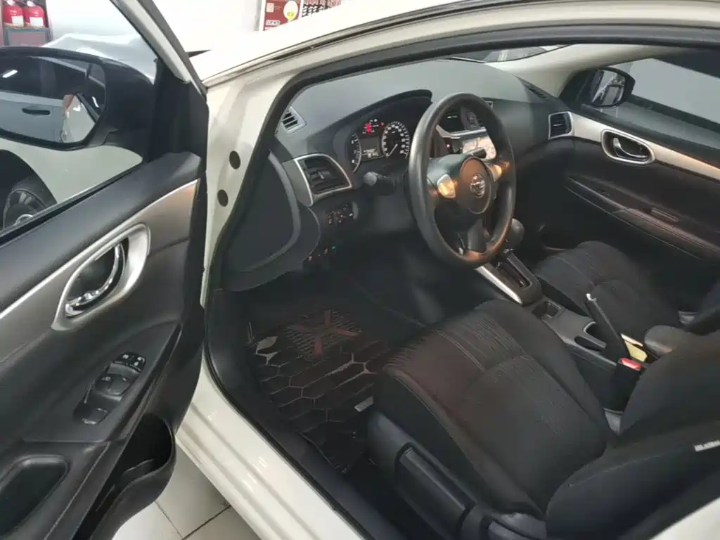 Nissan Sylphy — миниатюра 16