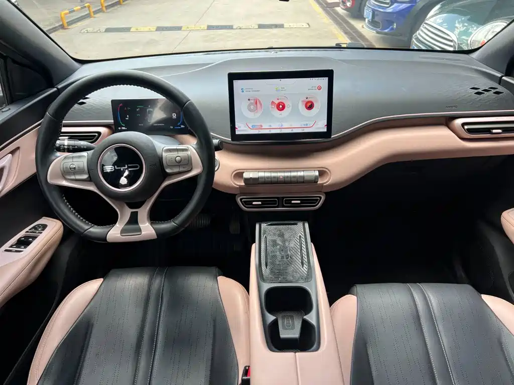 BYD Seagull — миниатюра 8