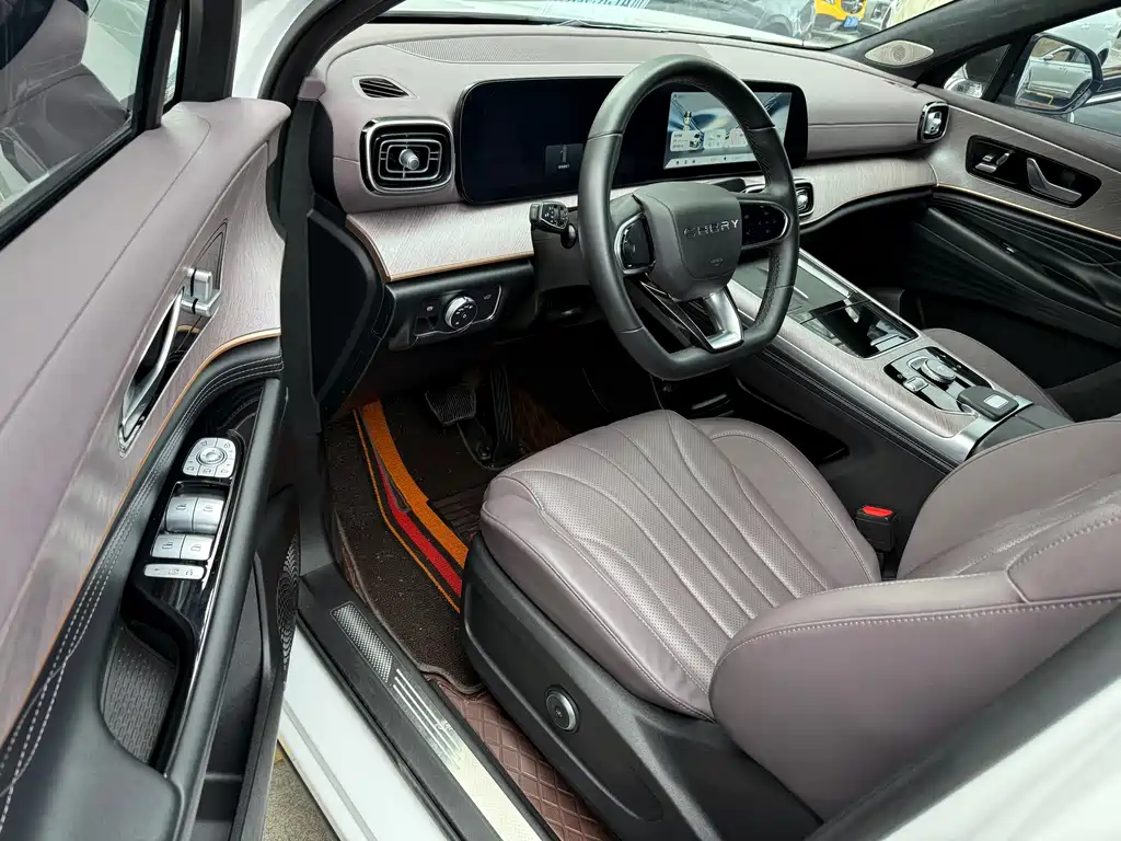 Chery Tiggo 9 — миниатюра 11