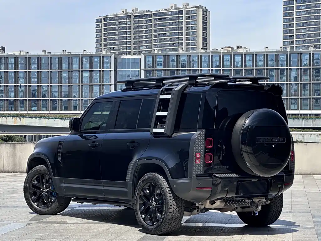 Land Rover Defender — миниатюра 19