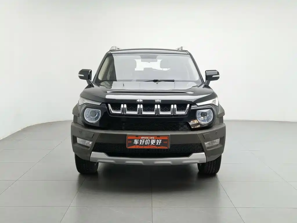 Beijing Off-Road BJ20 — миниатюра 3