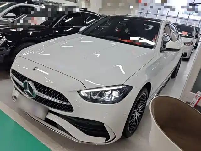 MERCEDES-BENZ C CLASS 2023