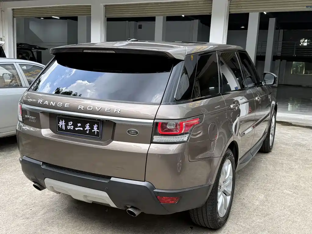 Land Rover Sport — миниатюра 16
