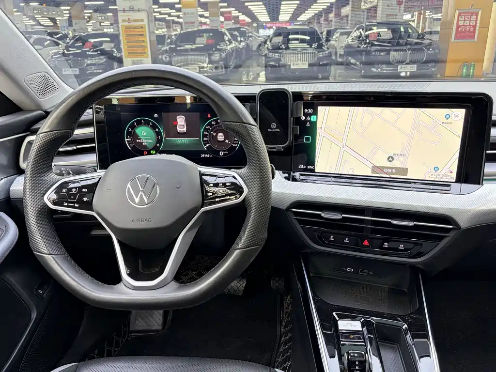 Volkswagen Lamando — миниатюра 6