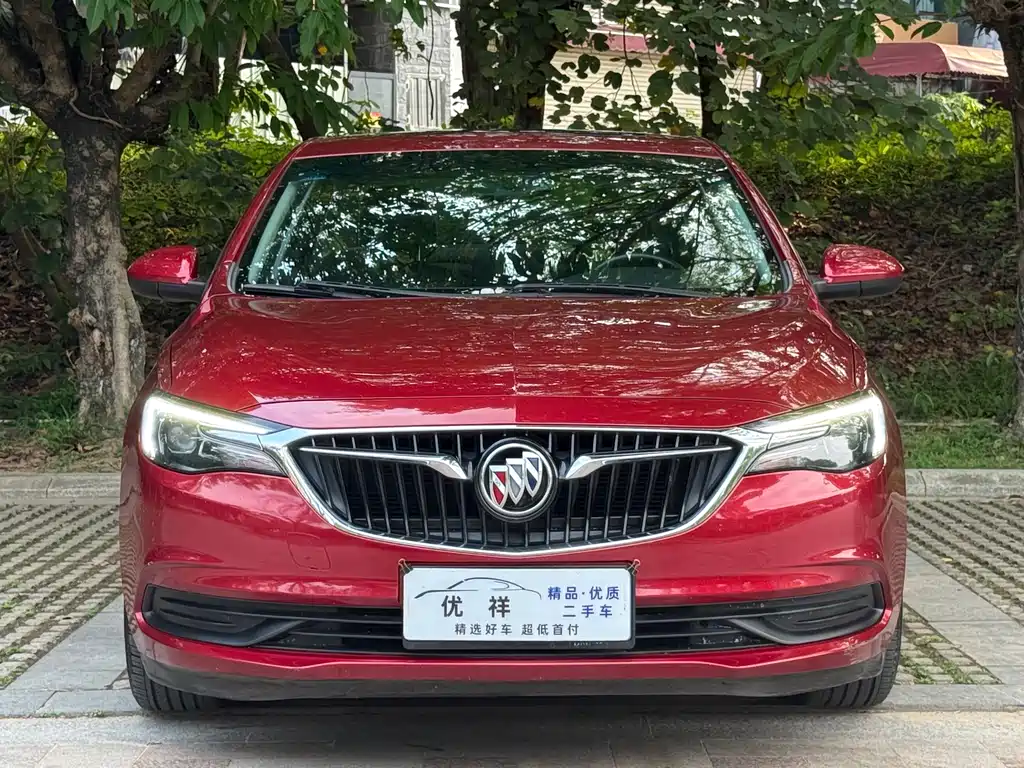 Buick Excelle 2019 18T AT Elite VI