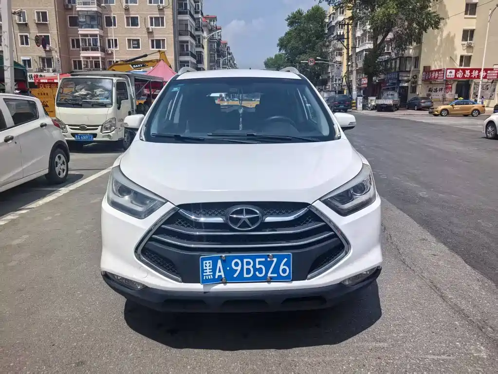 JAC Refine S3 1.5L CVT Luxury Smart Type, фото 2