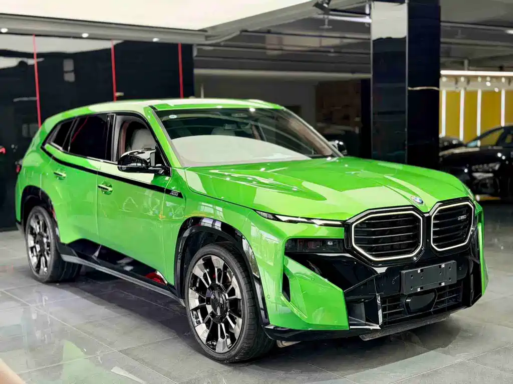 BMW XM 2023 50e