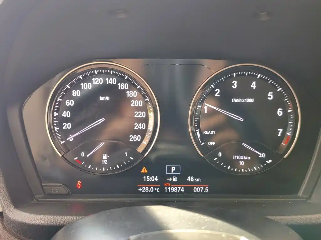 BMW X1 — миниатюра 12