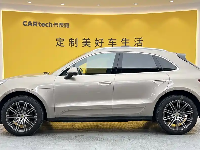 Porsche Macan — миниатюра 6