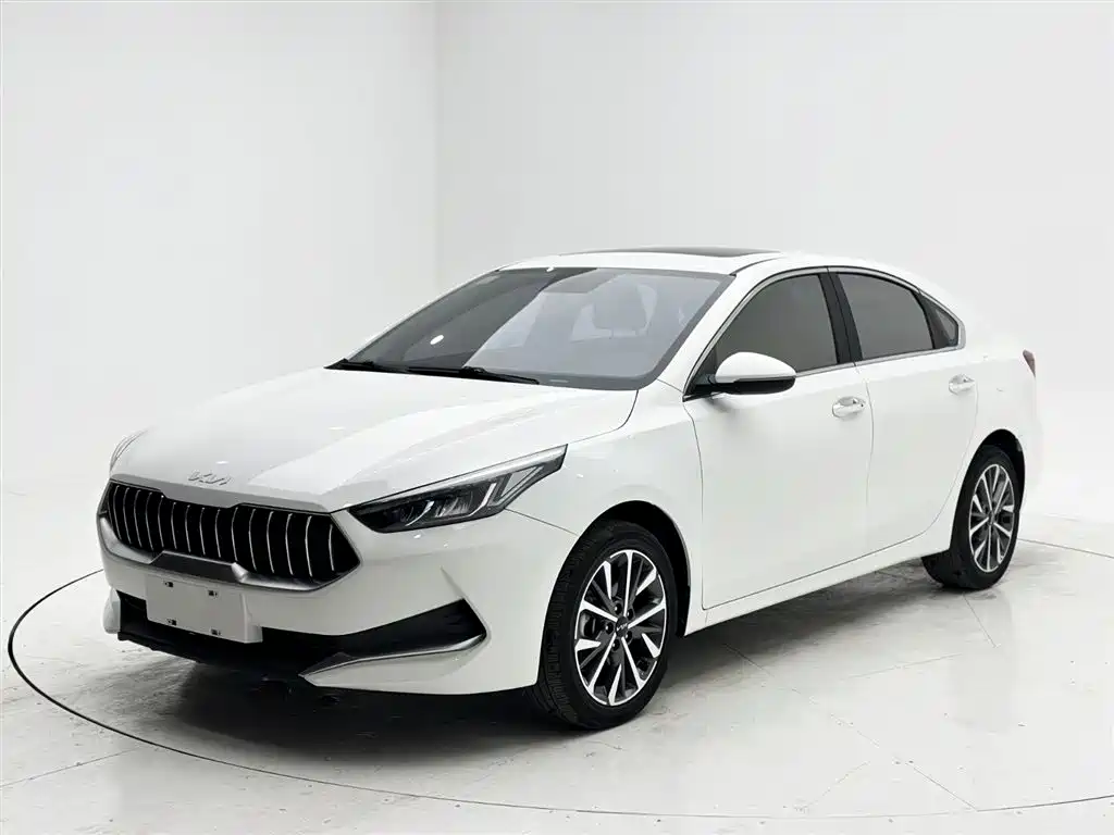 Kia K3 2021