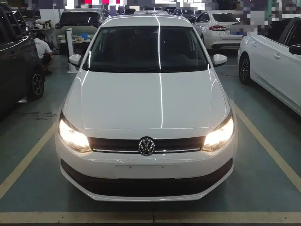 Volkswagen Polo — миниатюра 3