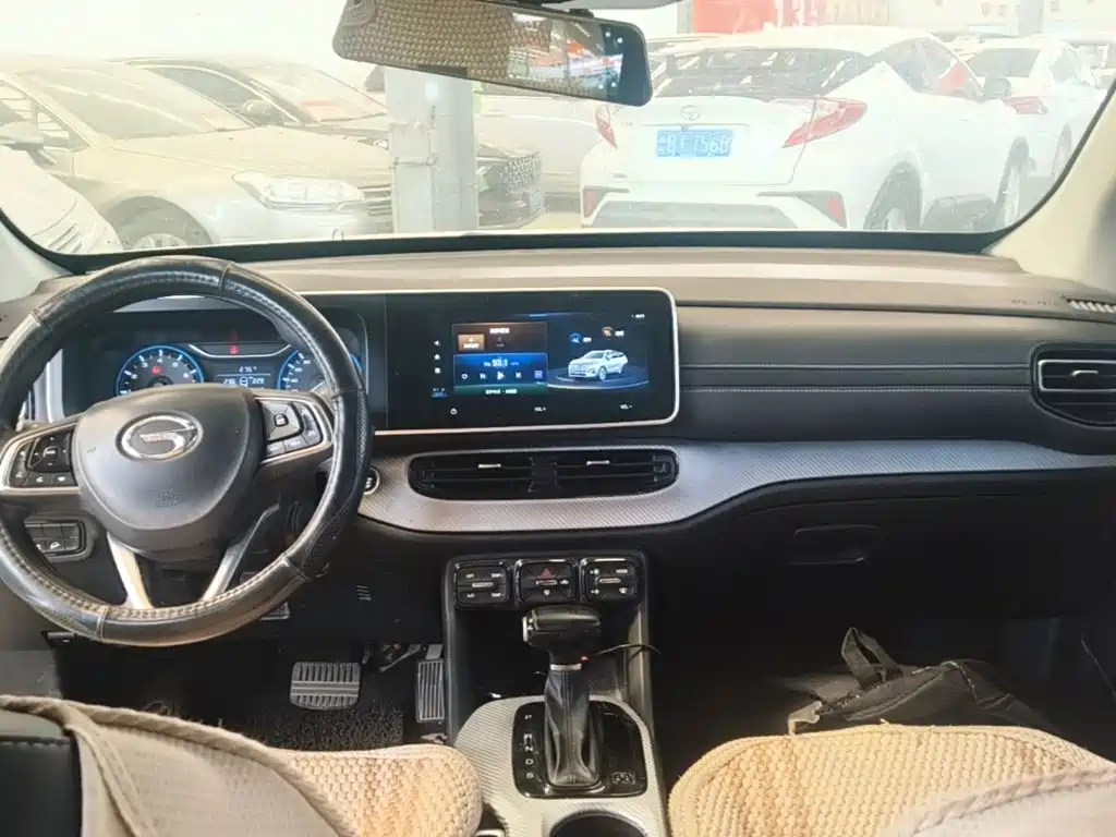 GAC Motor Trumpchi GS3 — миниатюра 10