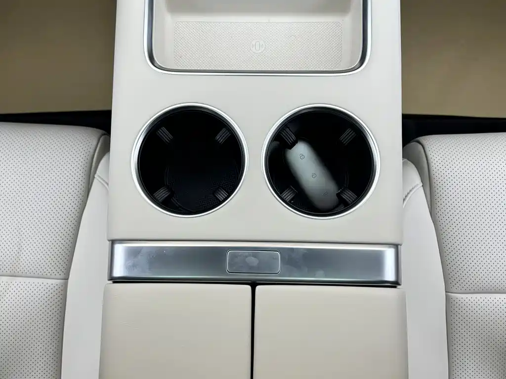 Li Auto Li L9 — миниатюра 22