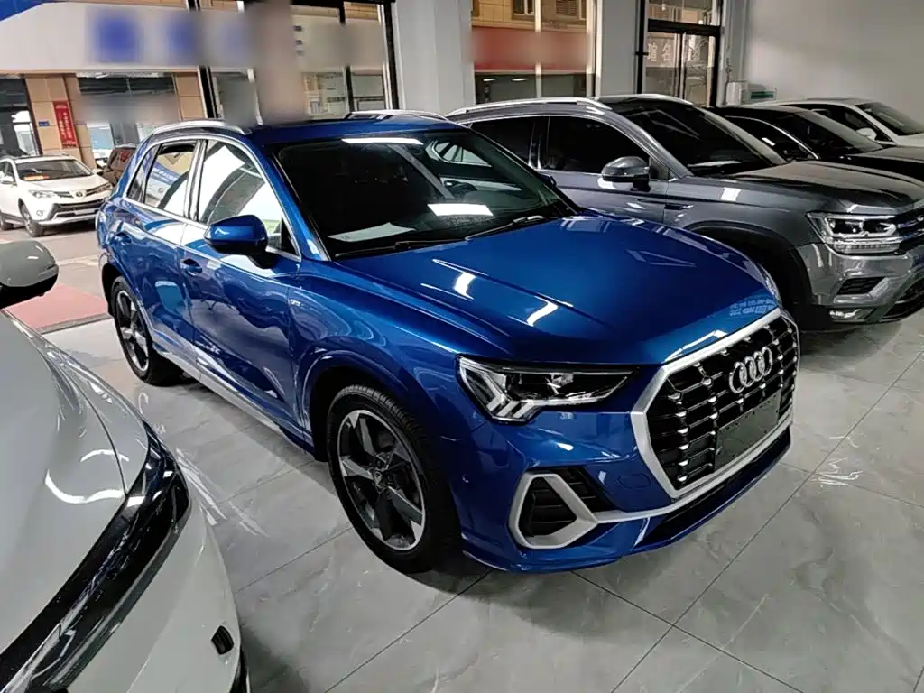 Audi Q3 — миниатюра 4