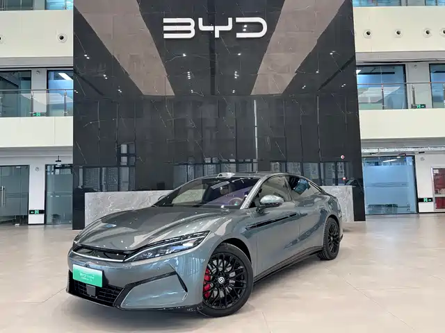 2025 BYD Han
