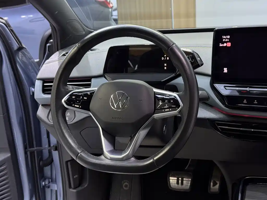 Volkswagen ID.4 X — миниатюра 13