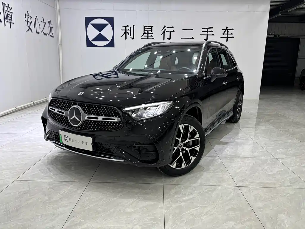 MERCEDES-BENZ GLC NEW ENERGY