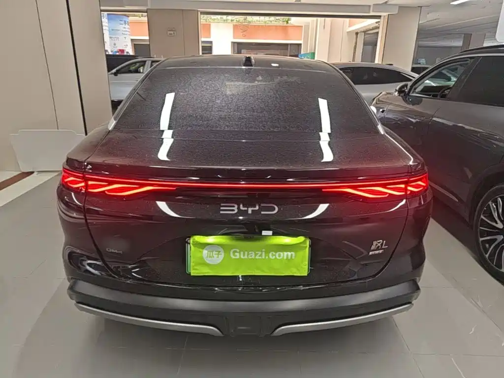 BYD Han L 2025 DM-i 200KM Flagship