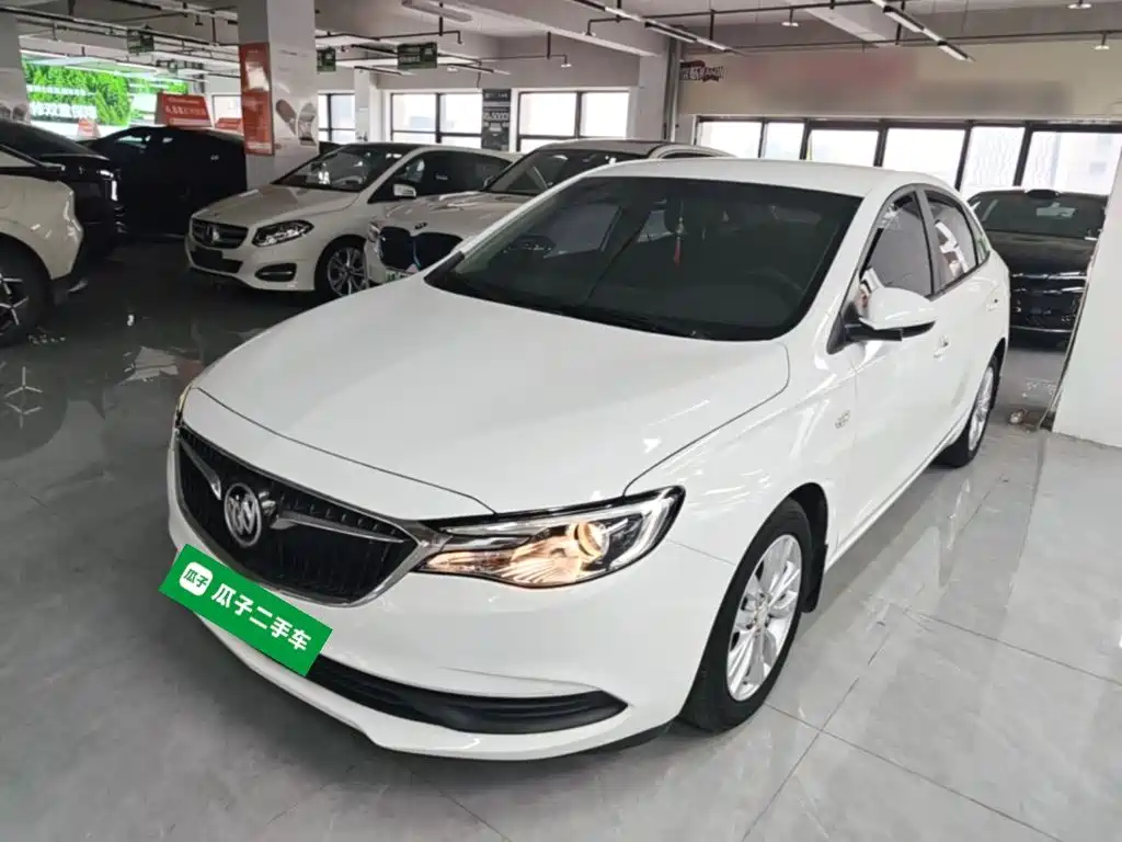 Buick Excelle — миниатюра 2