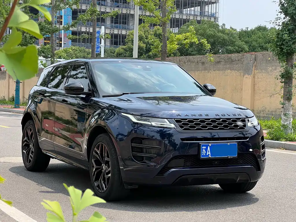 Land Rover Range Rover Evoque 2021 L 249PS R-Dynamic S