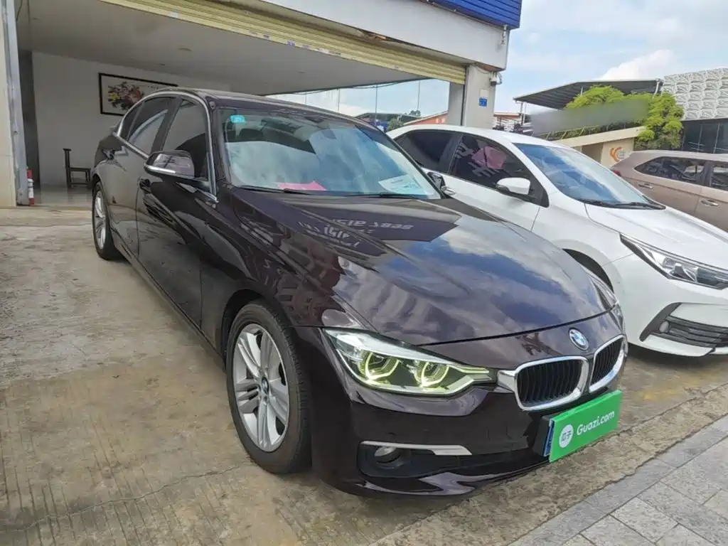 BMW 3 Series — миниатюра 4