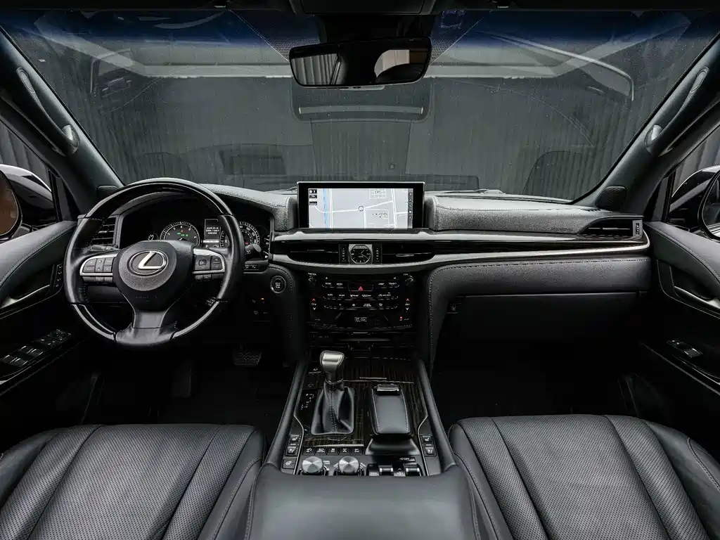 Lexus LX — фотографии объявления, Фото 10