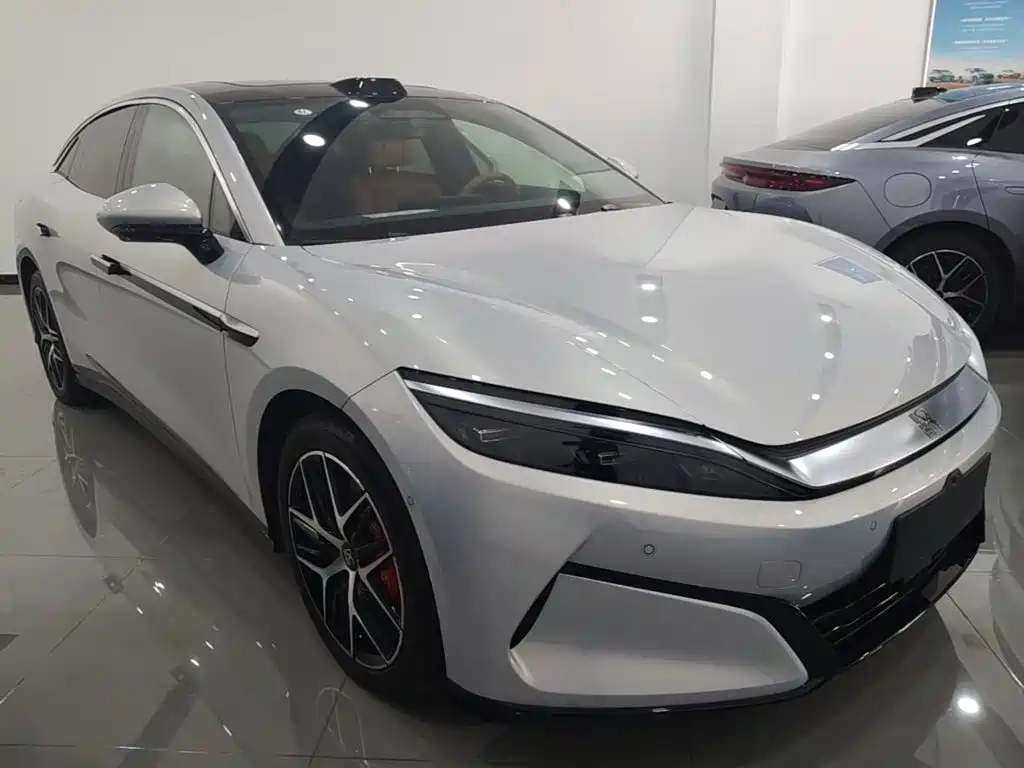 BYD Han L 2025 EV Flagship
