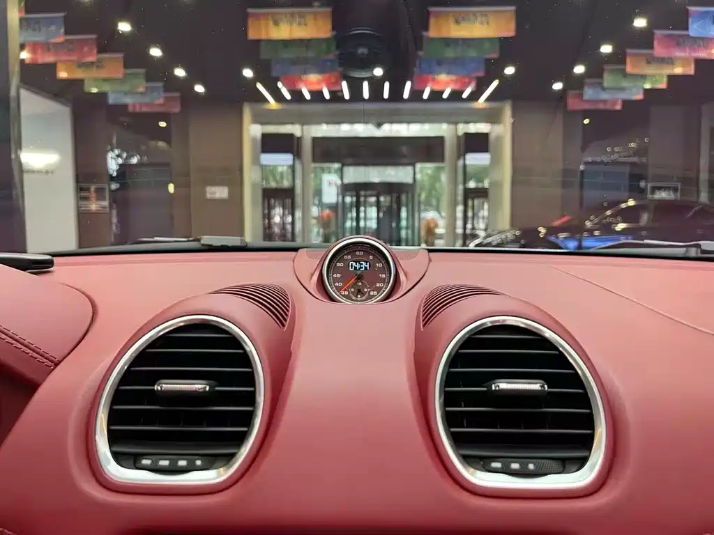 Porsche 718 — миниатюра 6