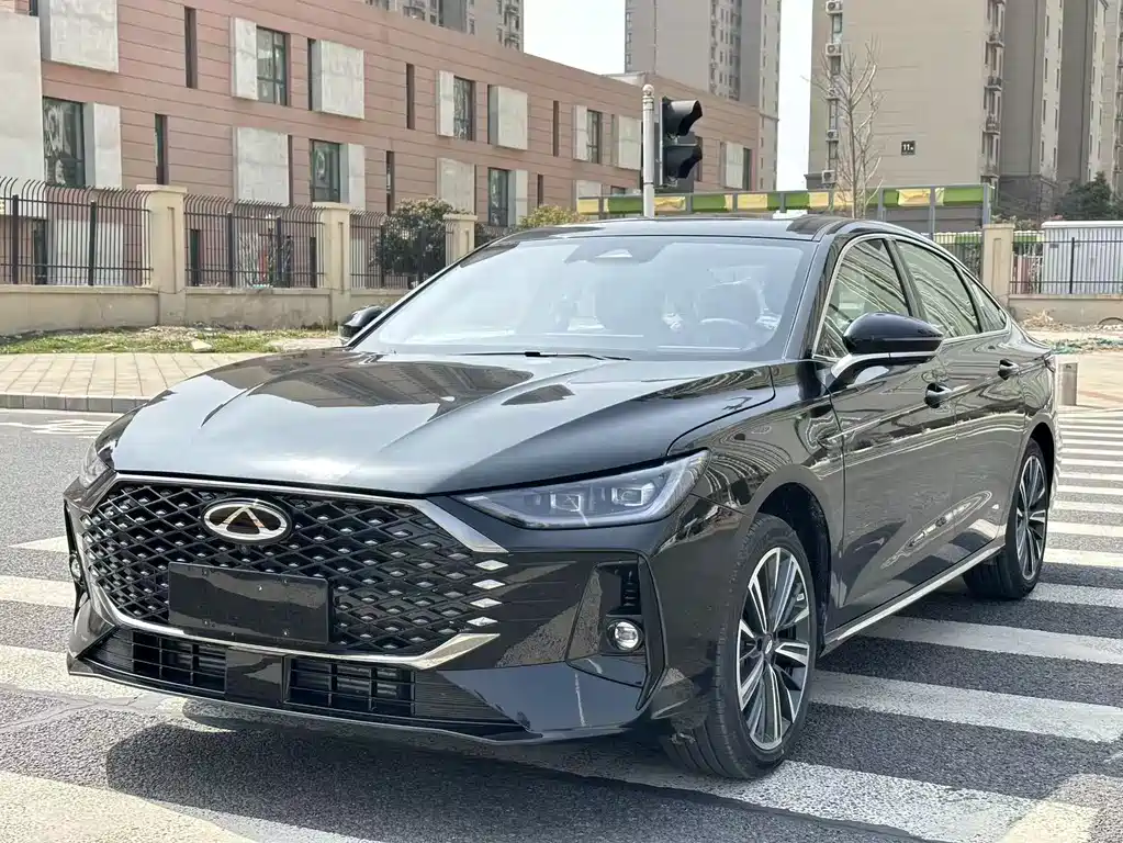 Chery Arrizo 8 PRO 2026