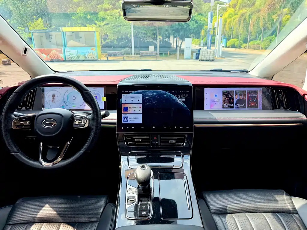 GAC Motor Trumpchi E9 — миниатюра 9
