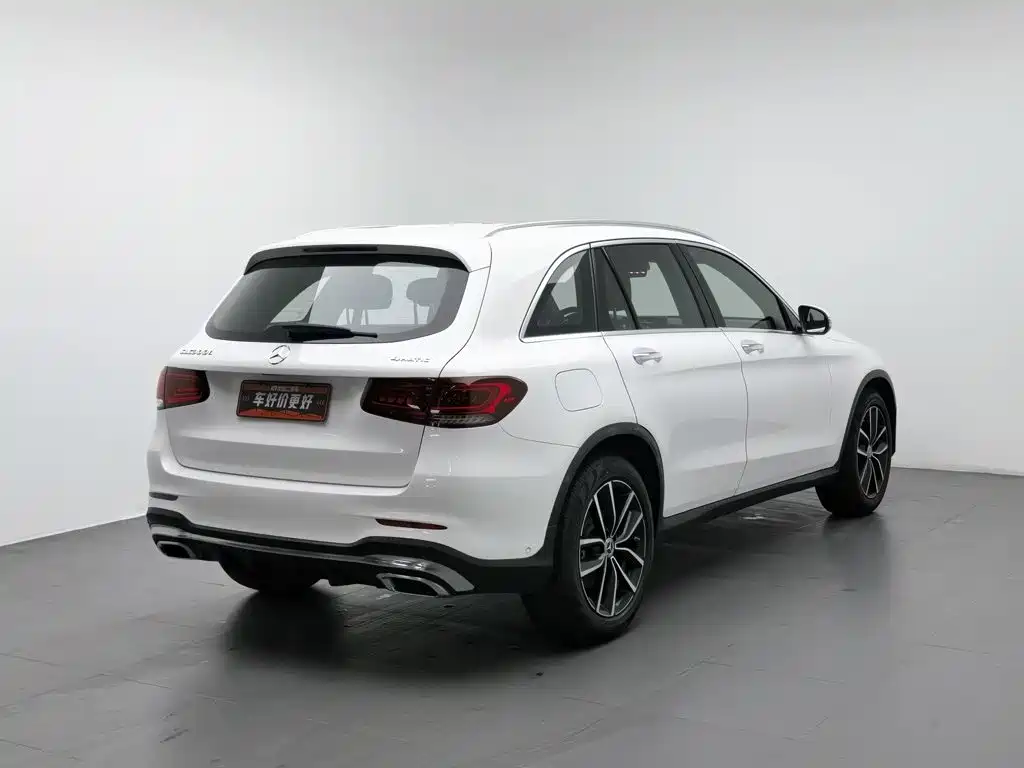 Mercedes-Benz GLC — миниатюра 2