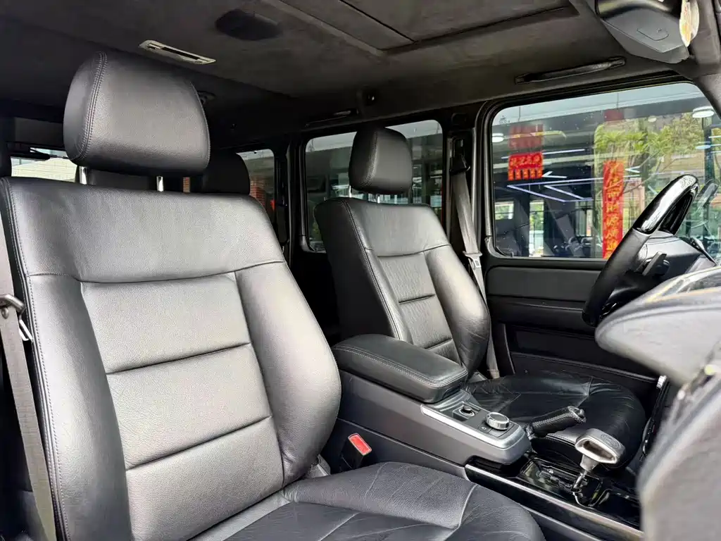 Mercedes-Benz G-Class G 2010 G 500