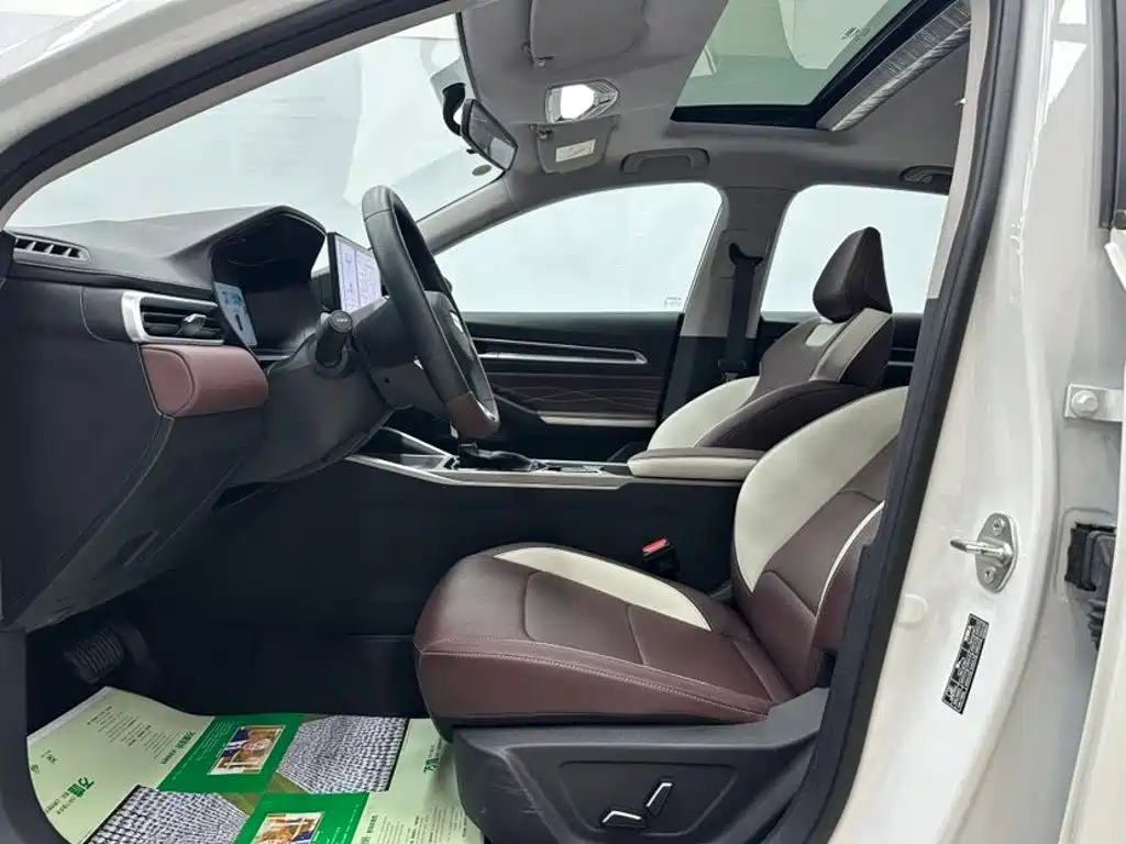 Geely Emgrand — миниатюра 4