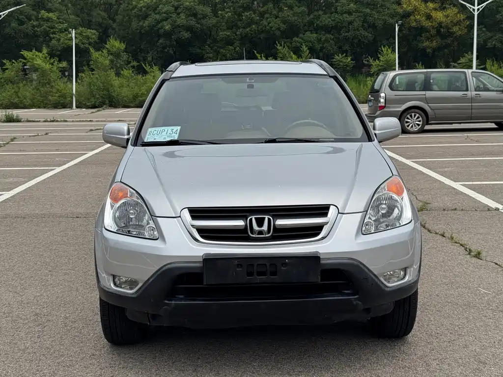 Honda CR-V 2004 2.0L