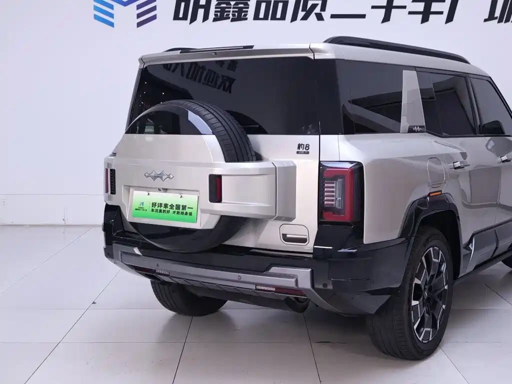 Fang Cheng Bao Leopard 8 — миниатюра 8