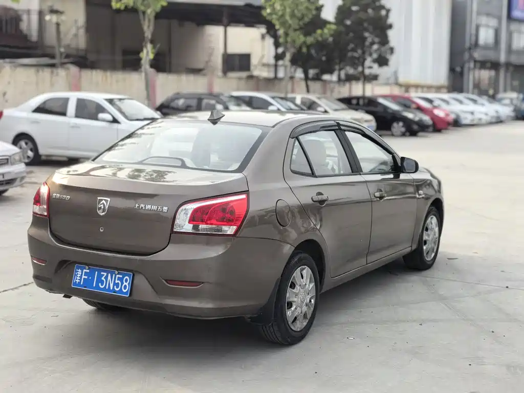 Baojun 630 — миниатюра 7