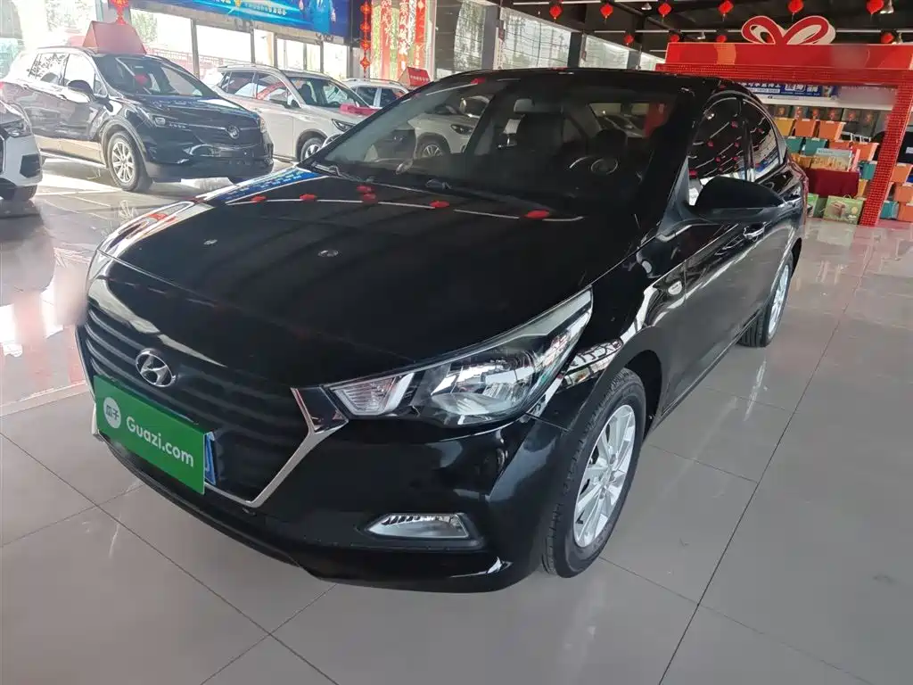 Hyundai Verna 2019