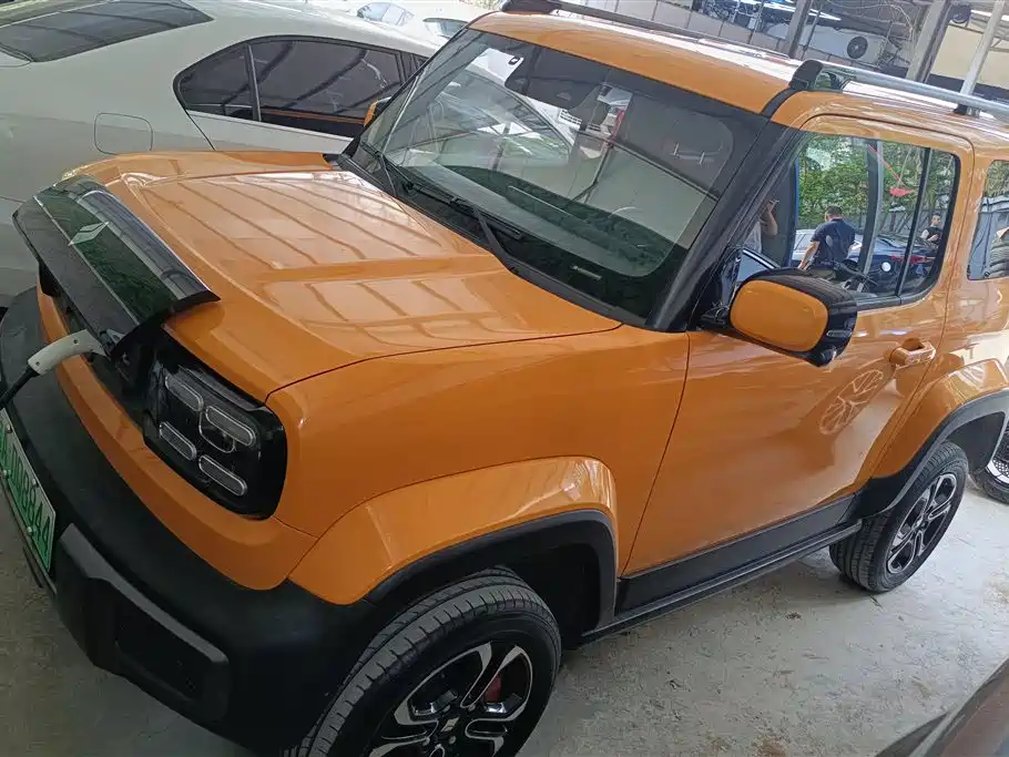 Baojun Yueye 2023