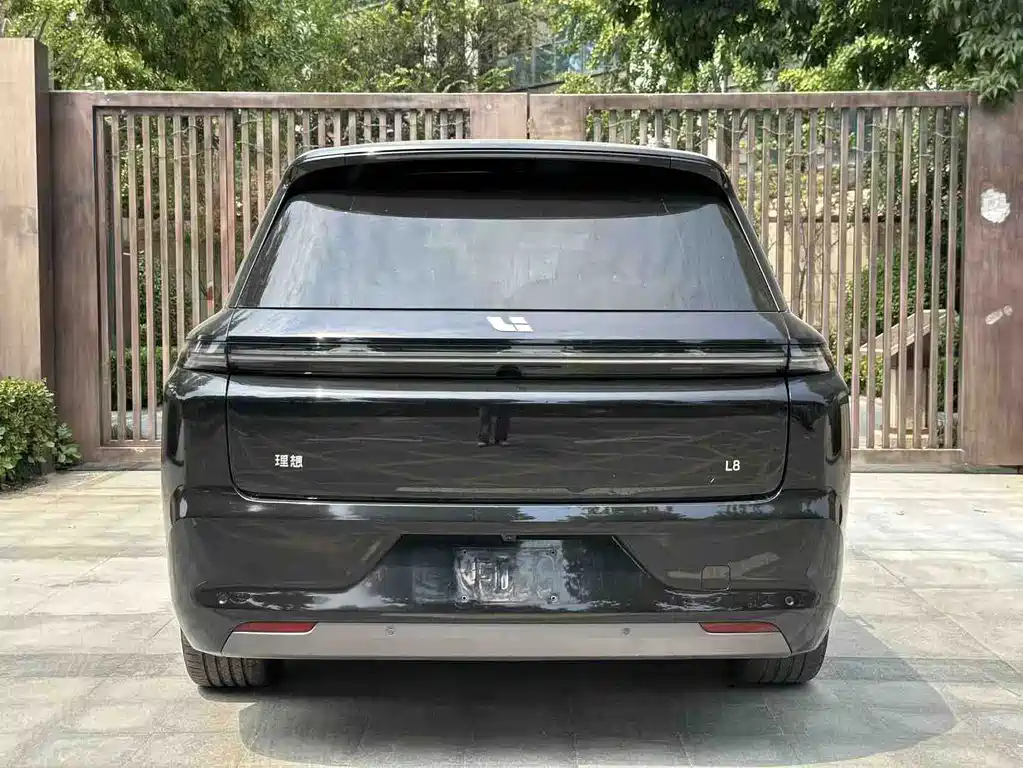 Li Auto Li L8 — миниатюра 8