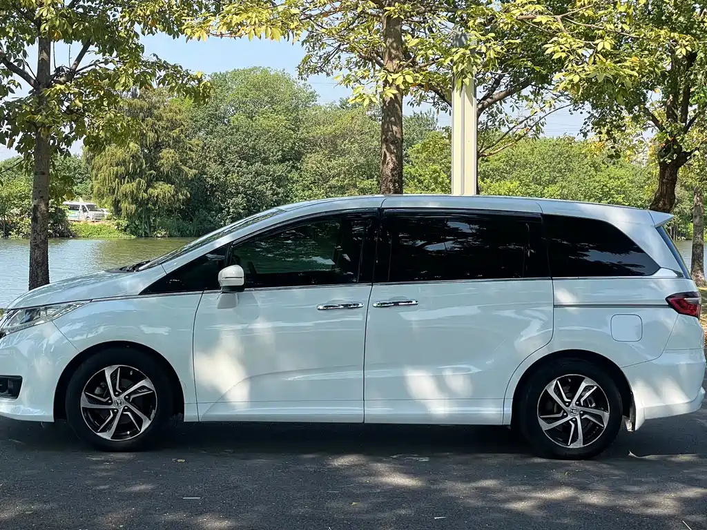Honda Odyssey — миниатюра 6