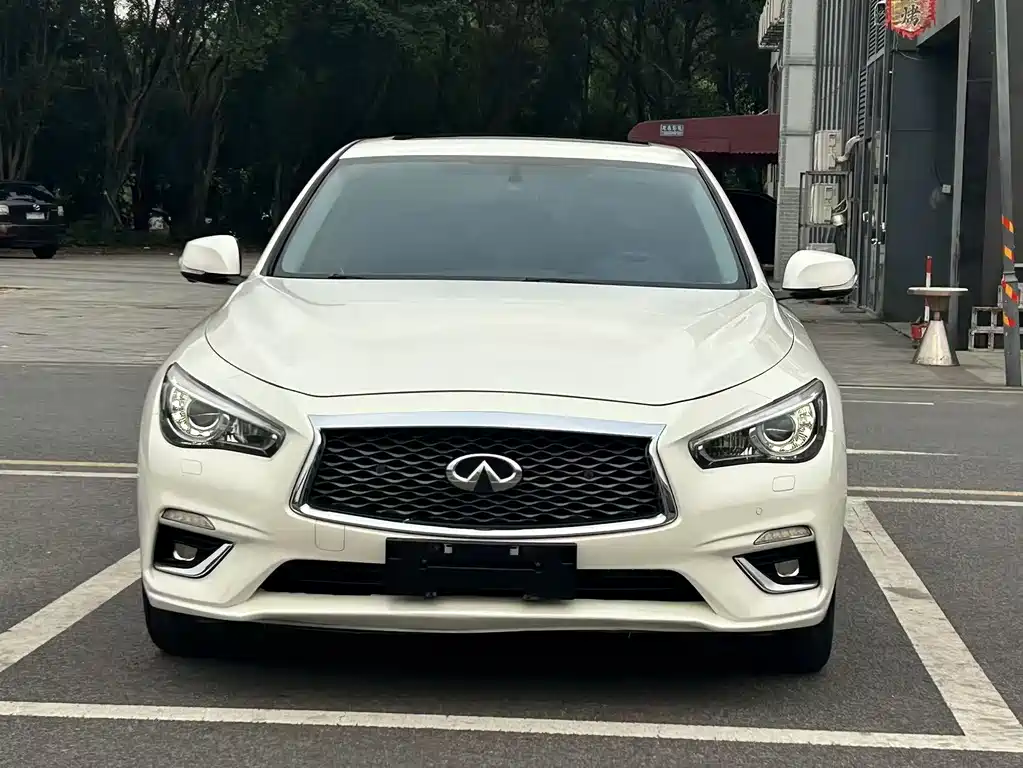 Infiniti Q50L 2.0T Advanced Enjoy Edition China VI, фото 2