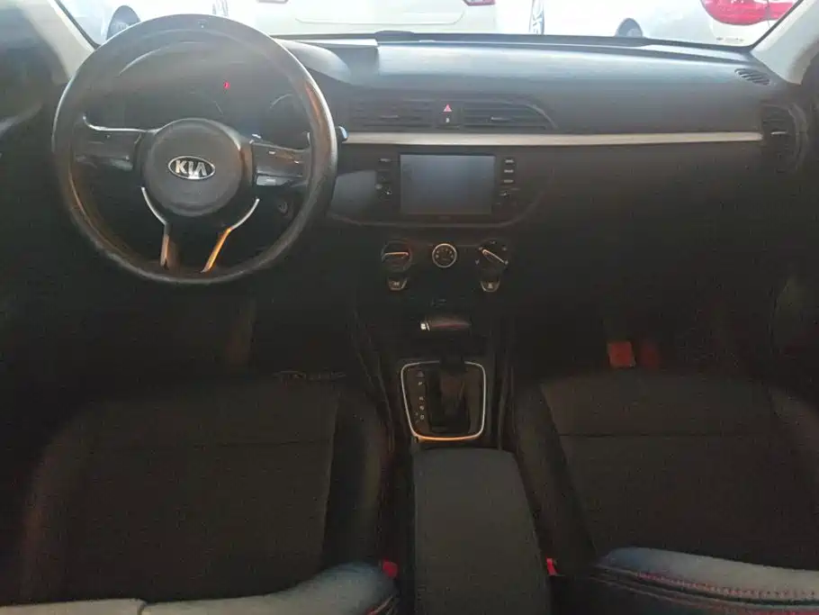 Kia K2 — миниатюра 12