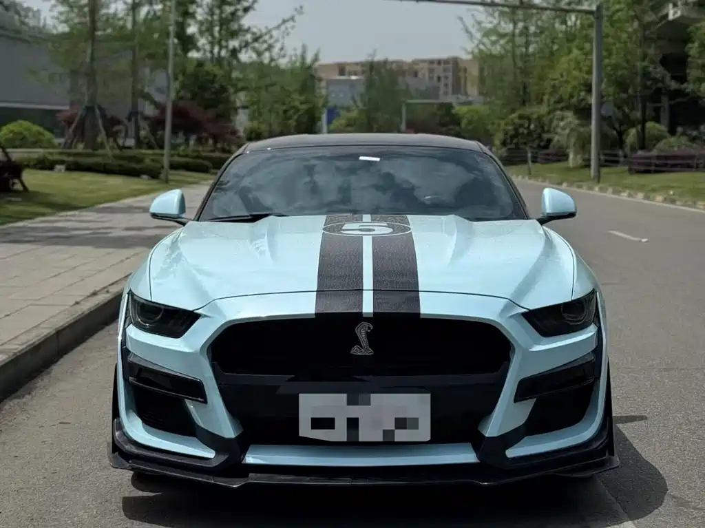 Ford Mustang 2015 2.3T