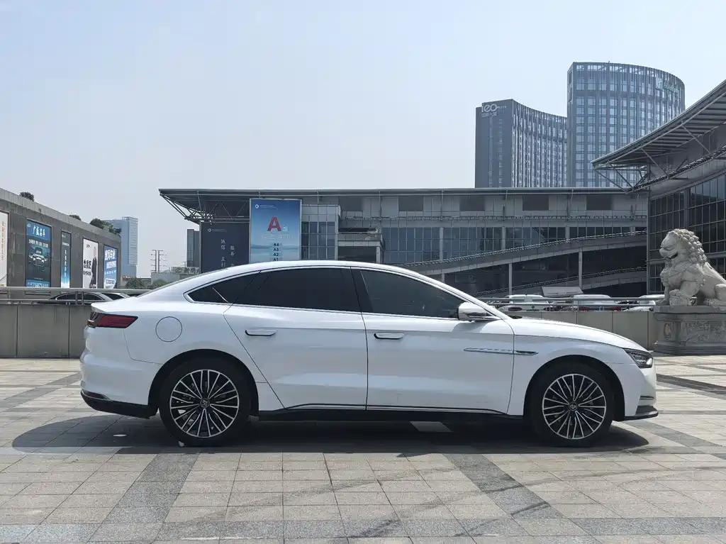 BYD Han 2020 DM Luxury