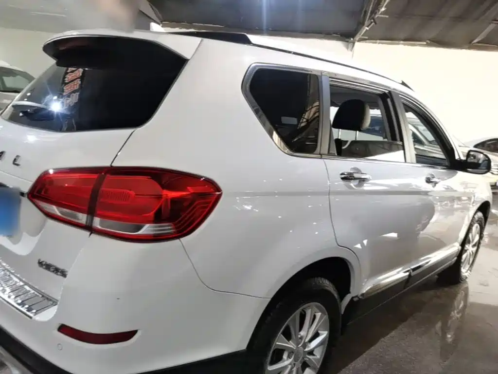 Haval H6 — миниатюра 7