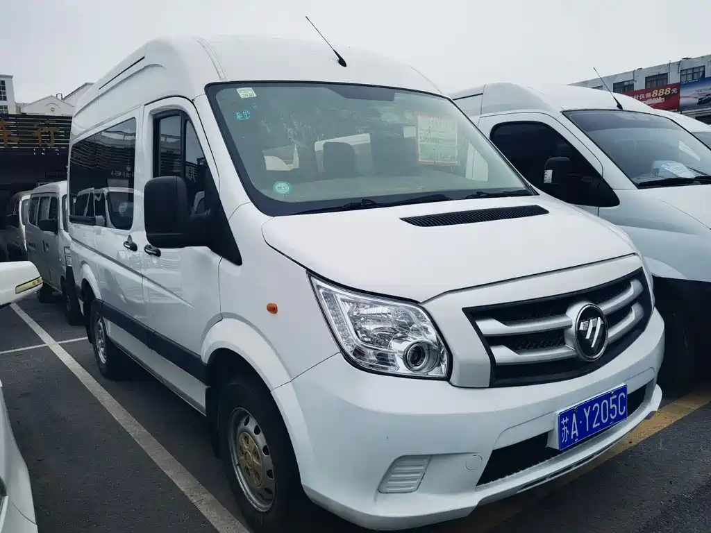 Foton Tuyano — миниатюра 2