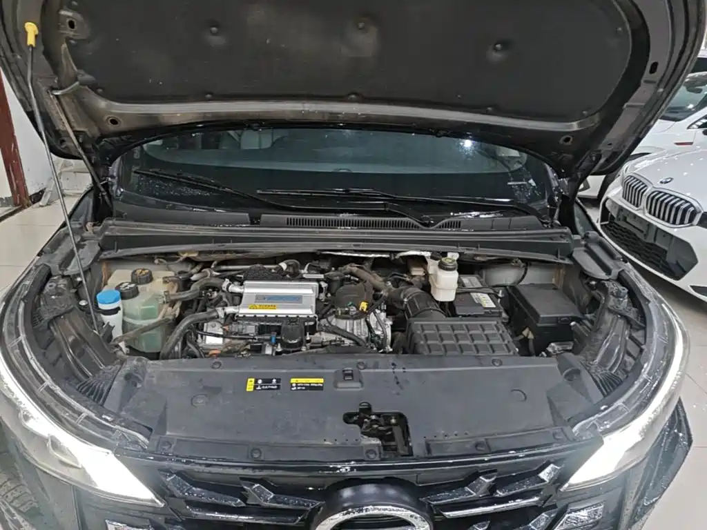 GAC Motor Trumpchi M6 — миниатюра 20