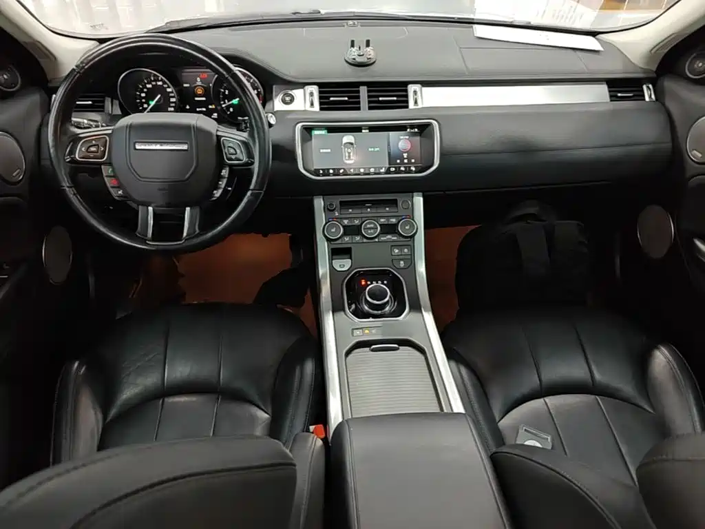 Land Rover Evoque — миниатюра 10