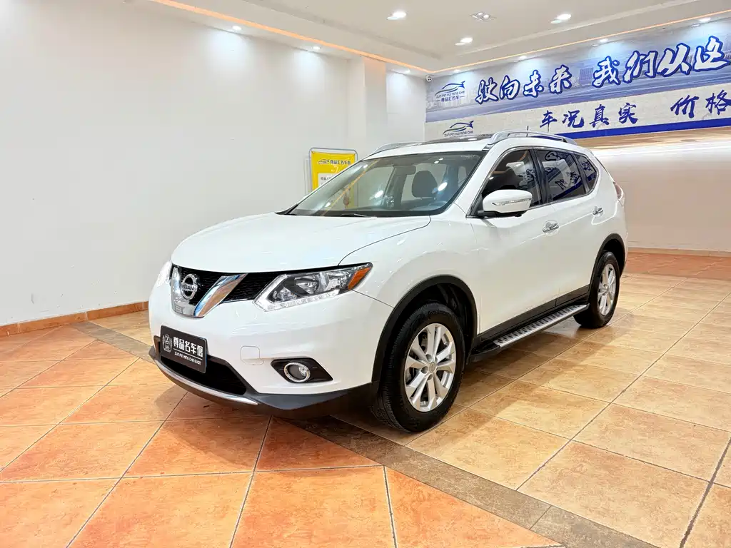 Nissan X-Trail 2016