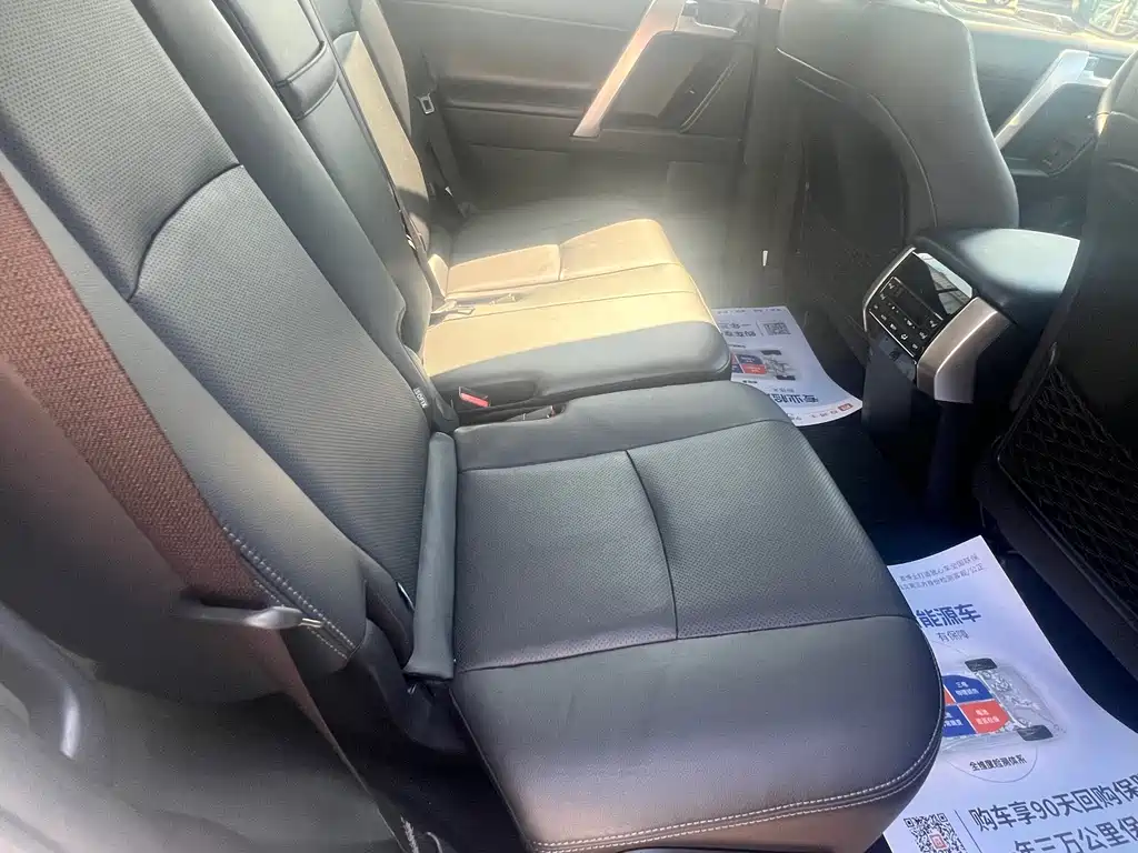 Toyota Land Cruiser Prado 2018 3.5L AT TX-L